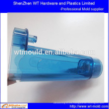 China Máquina de inyección de plástico de piezas de repuesto